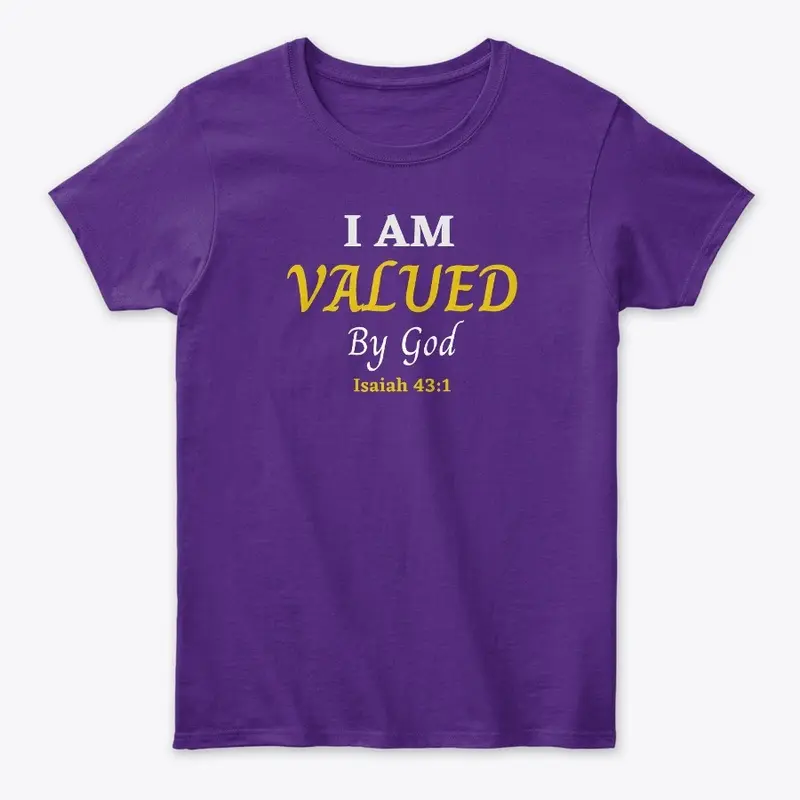 I am Valued by God