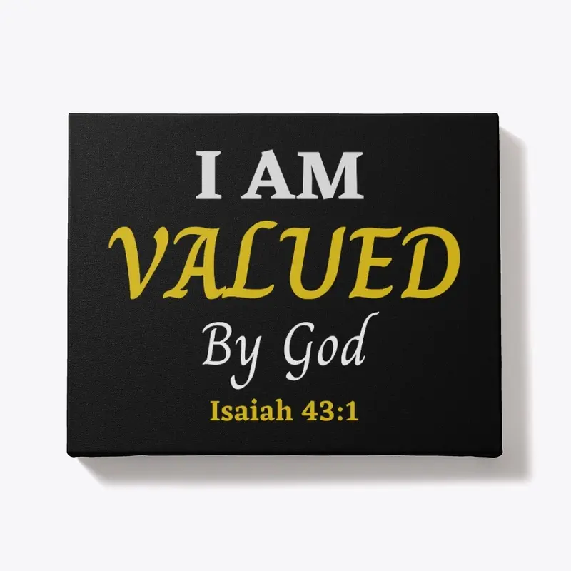 I am Valued by God