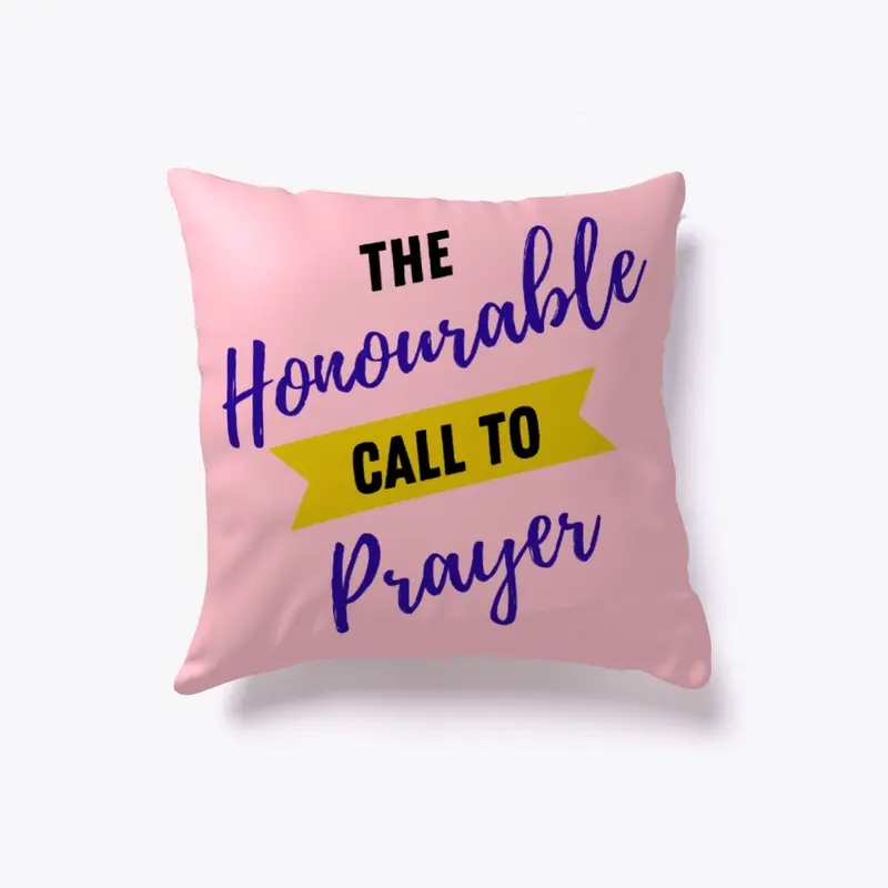 The Honourable Call to Prayer