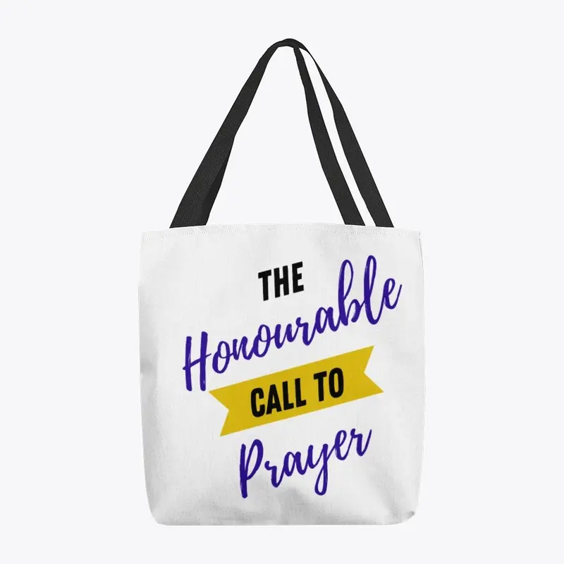 The Honourable Call to Prayer