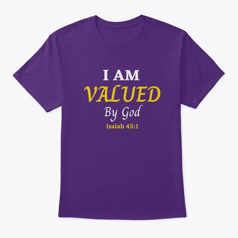 I am Valued by God