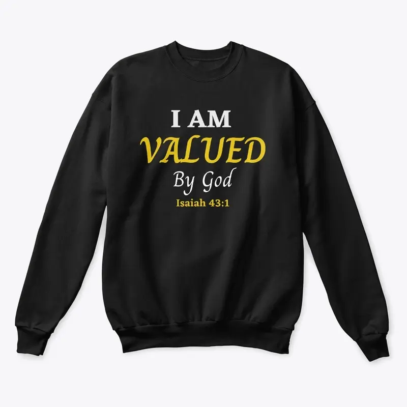 I am Valued by God