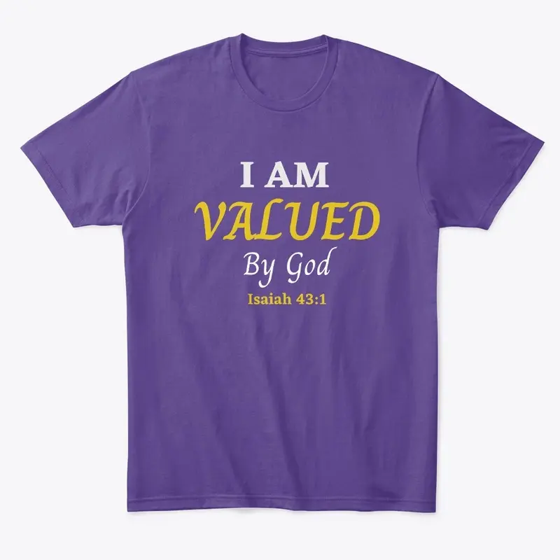 I am Valued by God