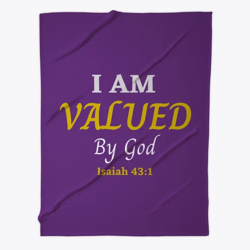 I am Valued by God