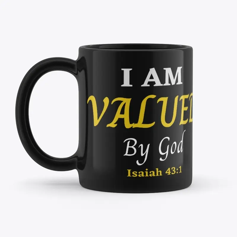 I am Valued by God