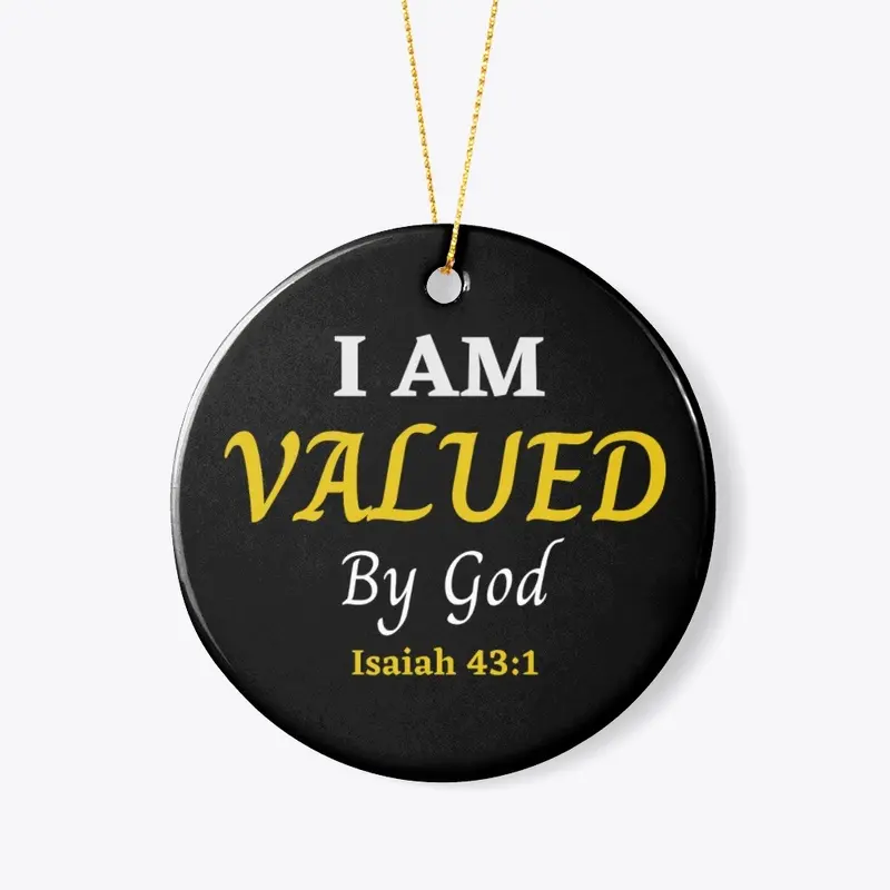 I am Valued by God