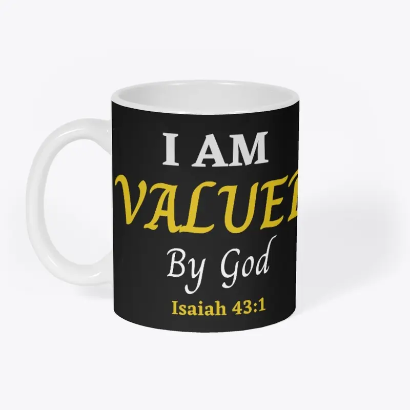 I am Valued by God