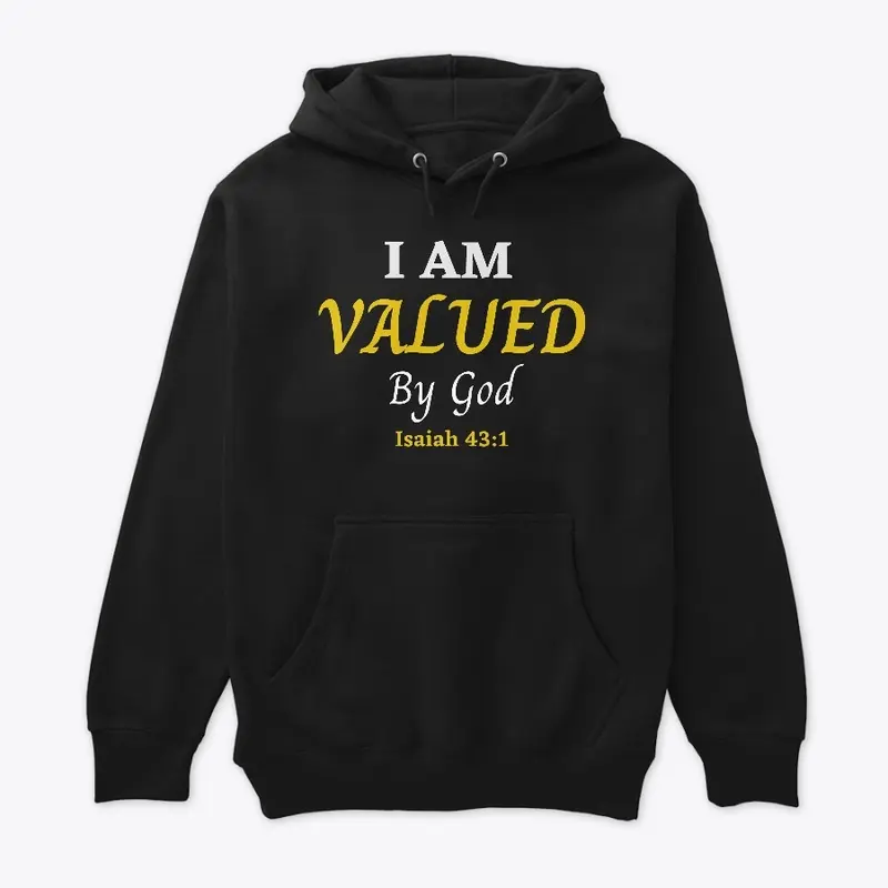 I am Valued by God