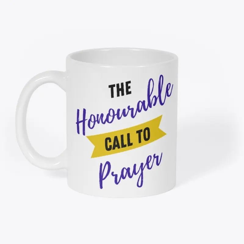 The Honourable Call to Prayer