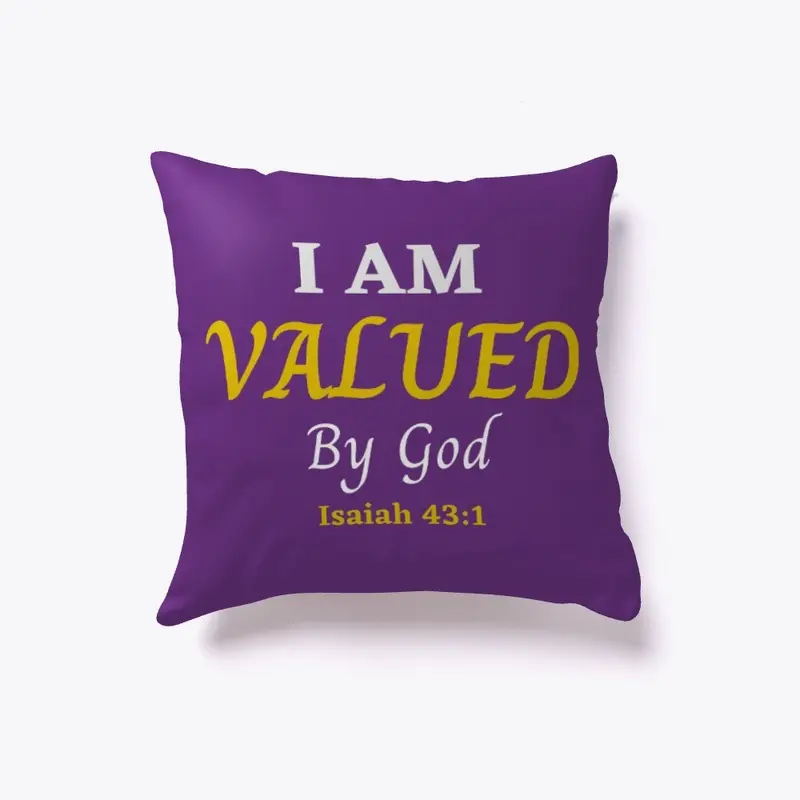 I am Valued by God