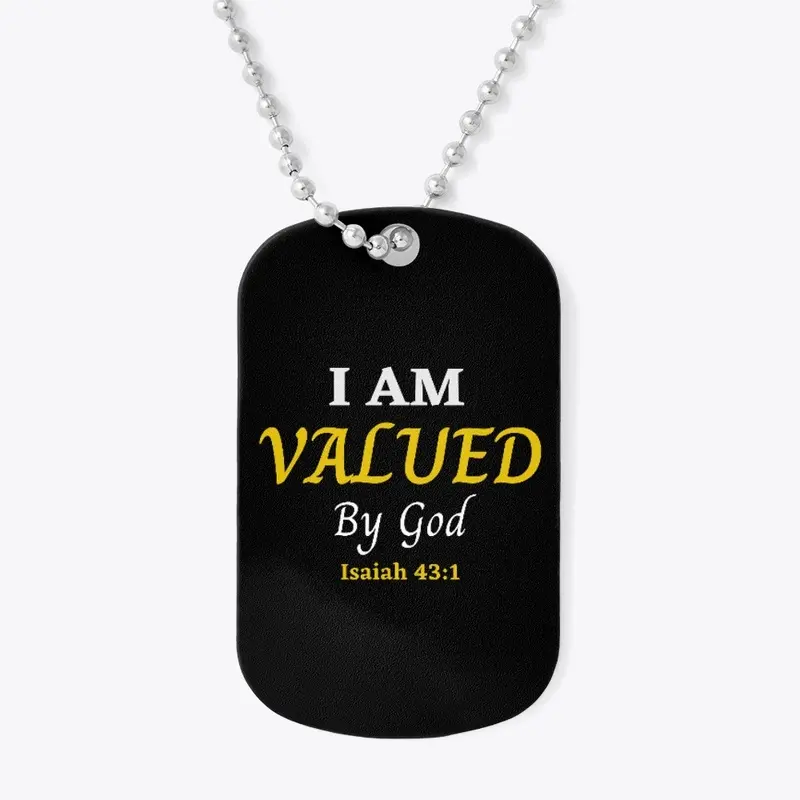 I am Valued by God