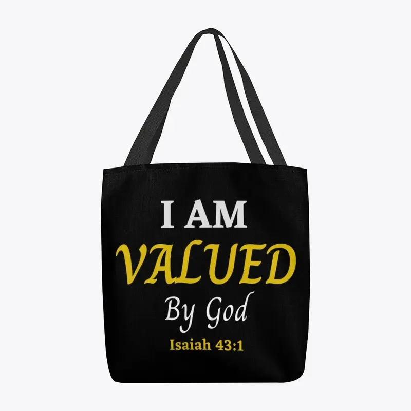 I am Valued by God